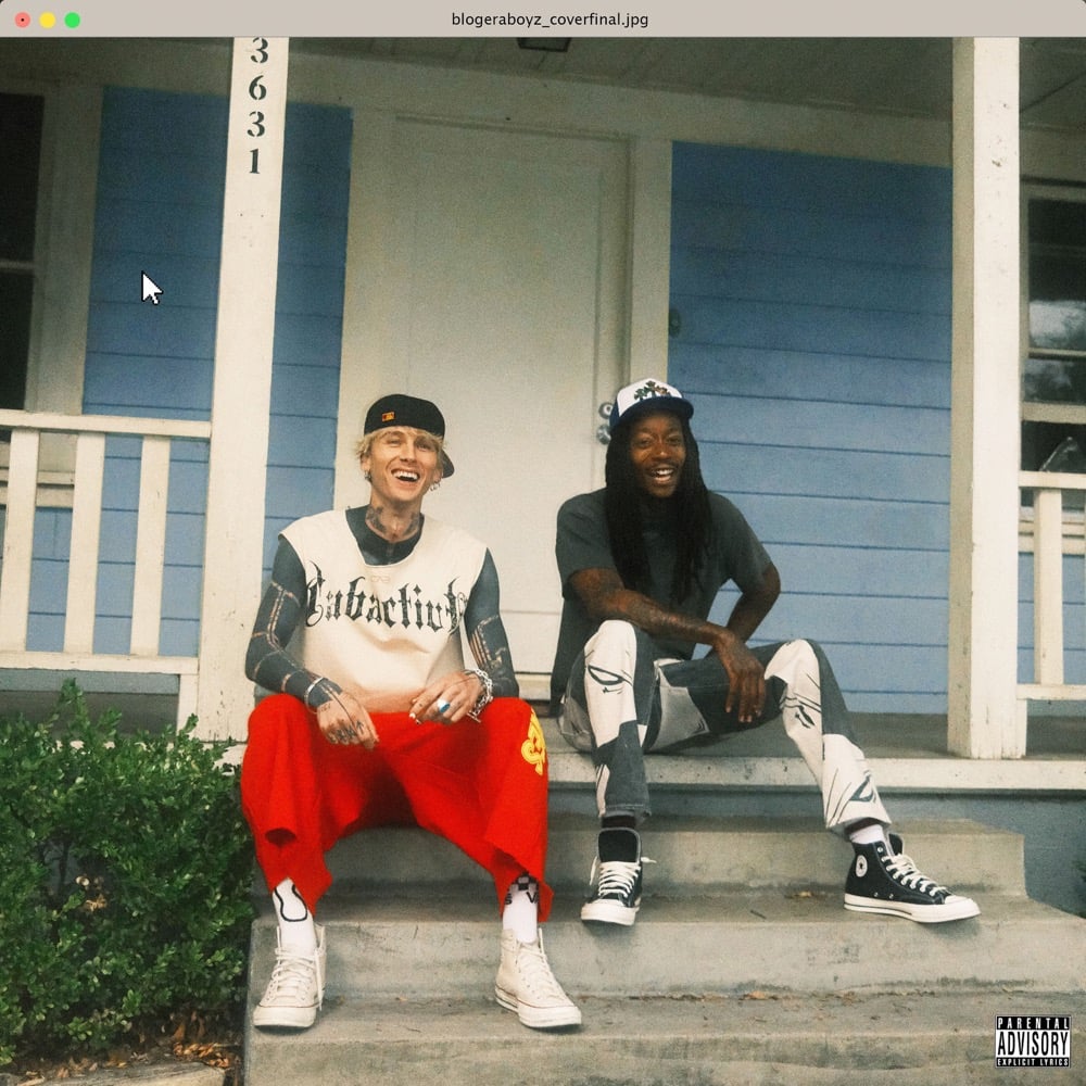mgk - blog era boyz - User Reviews - Album of The Year