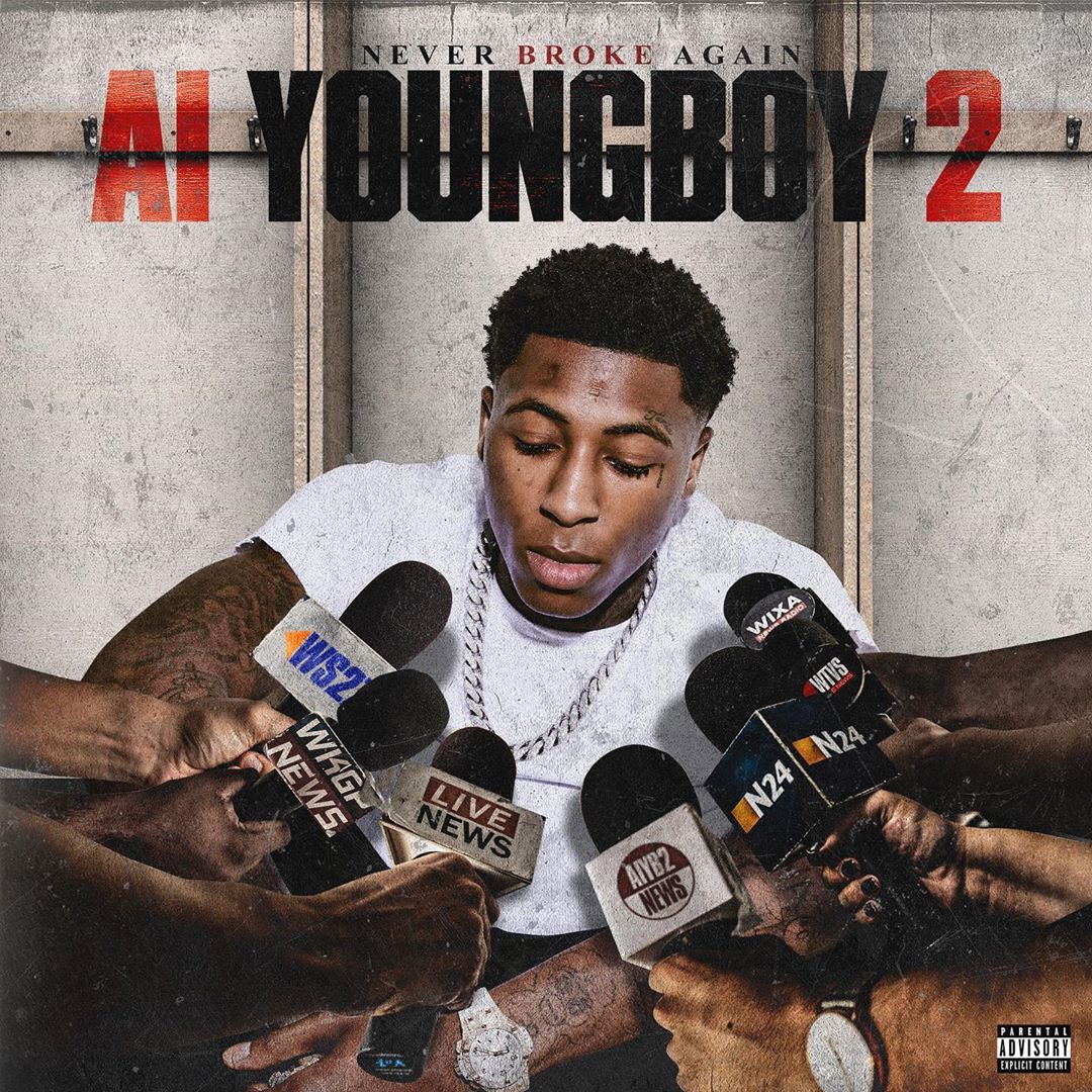 nbatimmy's Review of YoungBoy Never Broke Again - AI YoungBoy 2 - Album ...