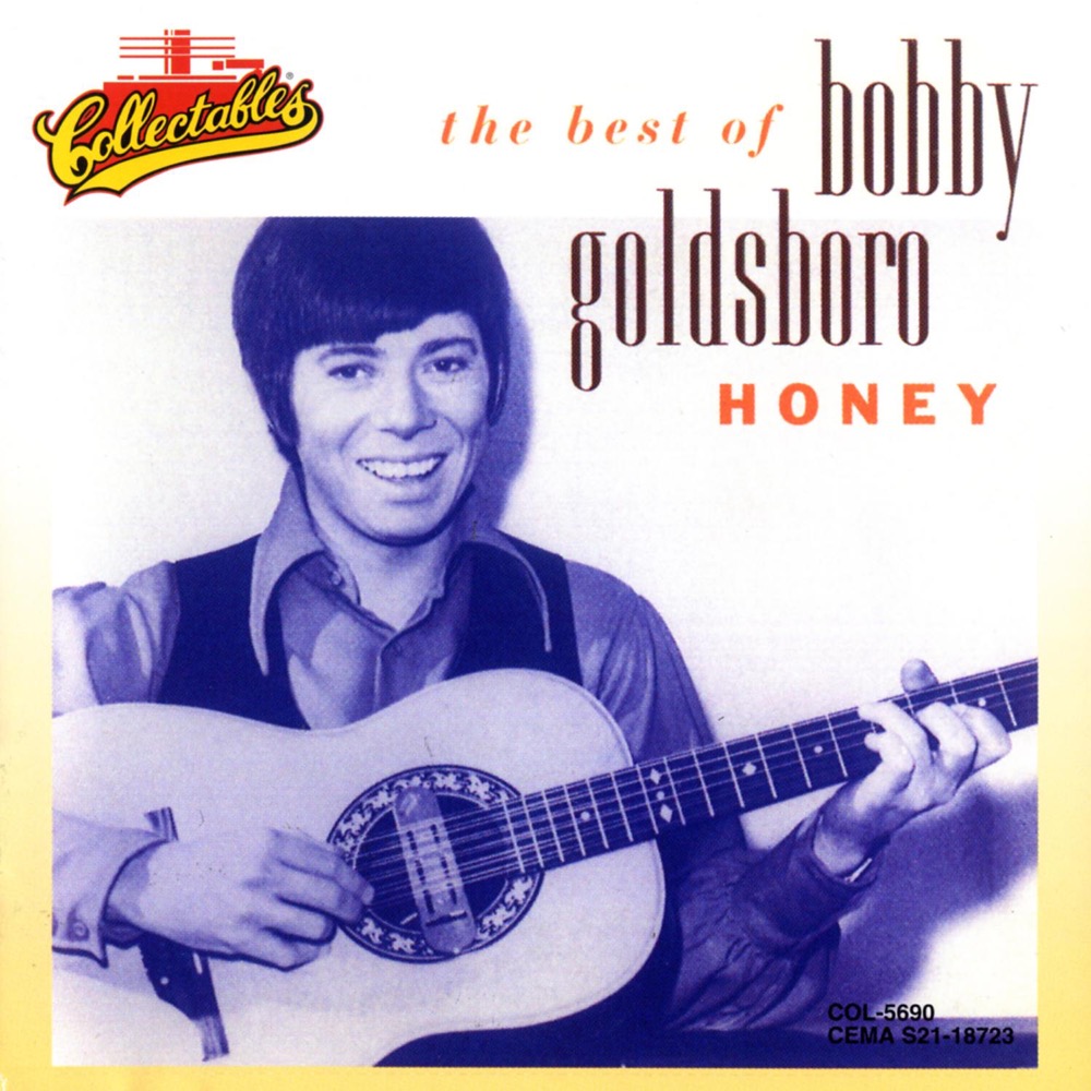 Bobby Goldsboro - The Best of Bobby Goldsboro: Honey.
