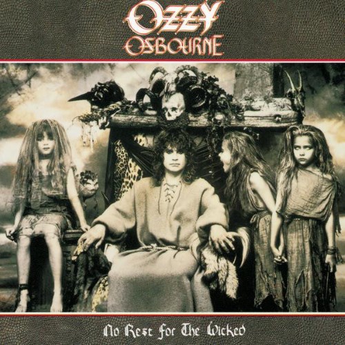 ozzy osbourne album of the year