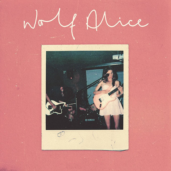 Wolf Alice Moaning Lisa Smile 7インチレコード Wolf Alice - Moaning Lisa Smile (Single) - Reviews - Album of The Year