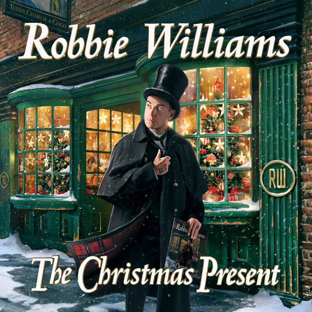 Robbie Williams - The Christmas Present - Reviews - Album of The Year