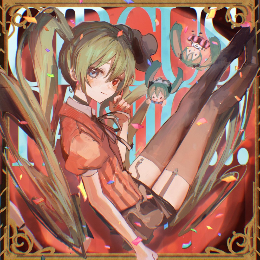 サツキ [32ki] - Circus's Detail -Revival- (Reissue) - Reviews