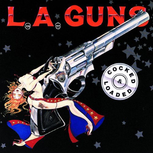 l.a. guns cocked and loaded