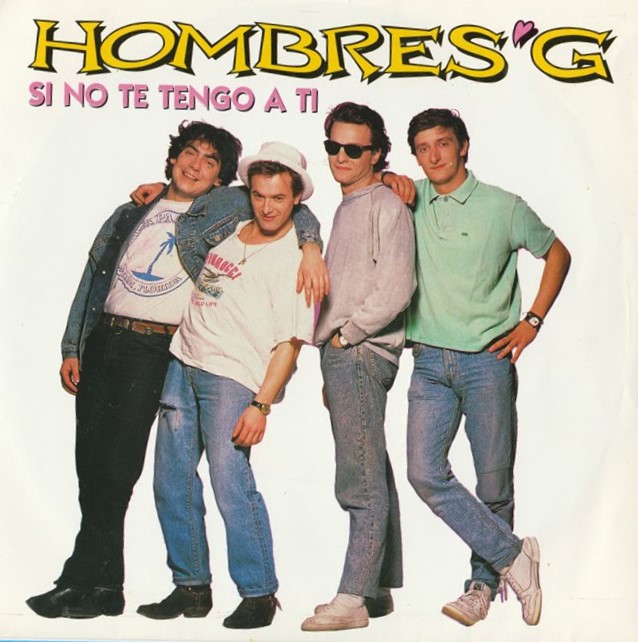 Hombres G - Si No Te Tengo a Ti - Reviews - Album of The Year
