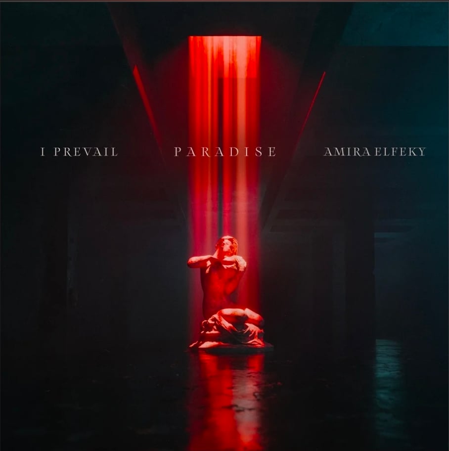 I Prevail featuring Amira Elfeky — Paradise cover artwork