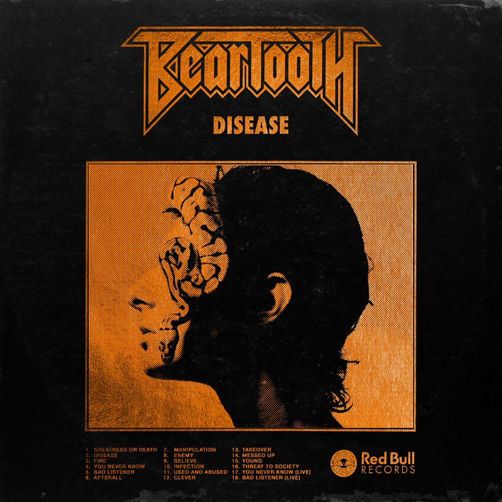 Beartooth Disease Deluxe Edition User Reviews Album Of The Year