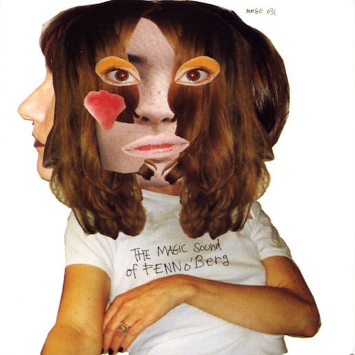 洋楽 Fenn O'Berg Magic & Return Fennesz, Jim O'Rourke, Peter Rehberg & Fenn O'Berg - The Magic