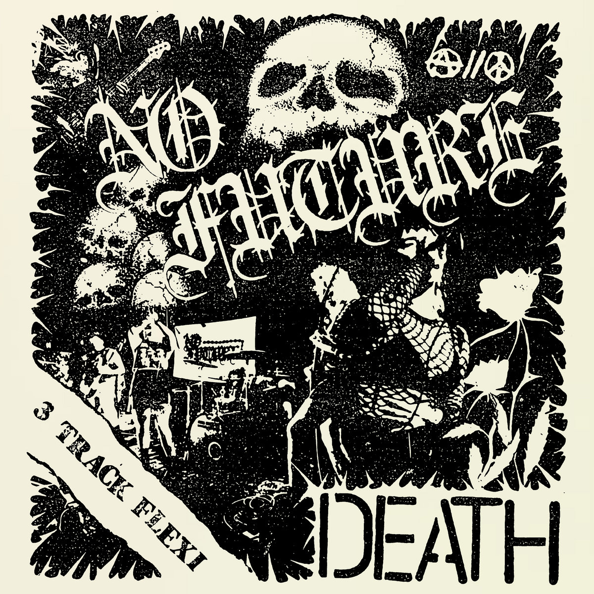 No Future - Death (EP) - Reviews - Album of The Year