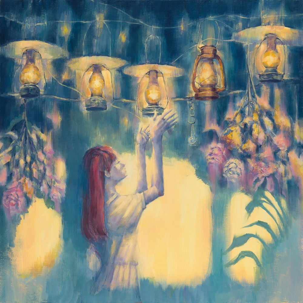 ヨルシカ 幻燈 Magic Lantern ヨルシカ [Yorushika] - 幻燈 [Magic Lantern] [Reissue] (Reissue