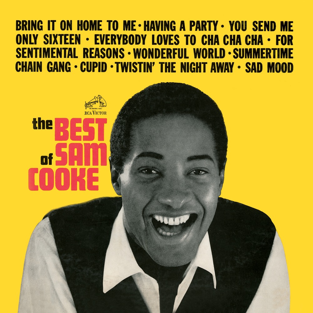 Sam Cooke The Best Of Sam Cooke Reviews Album Of The Year 