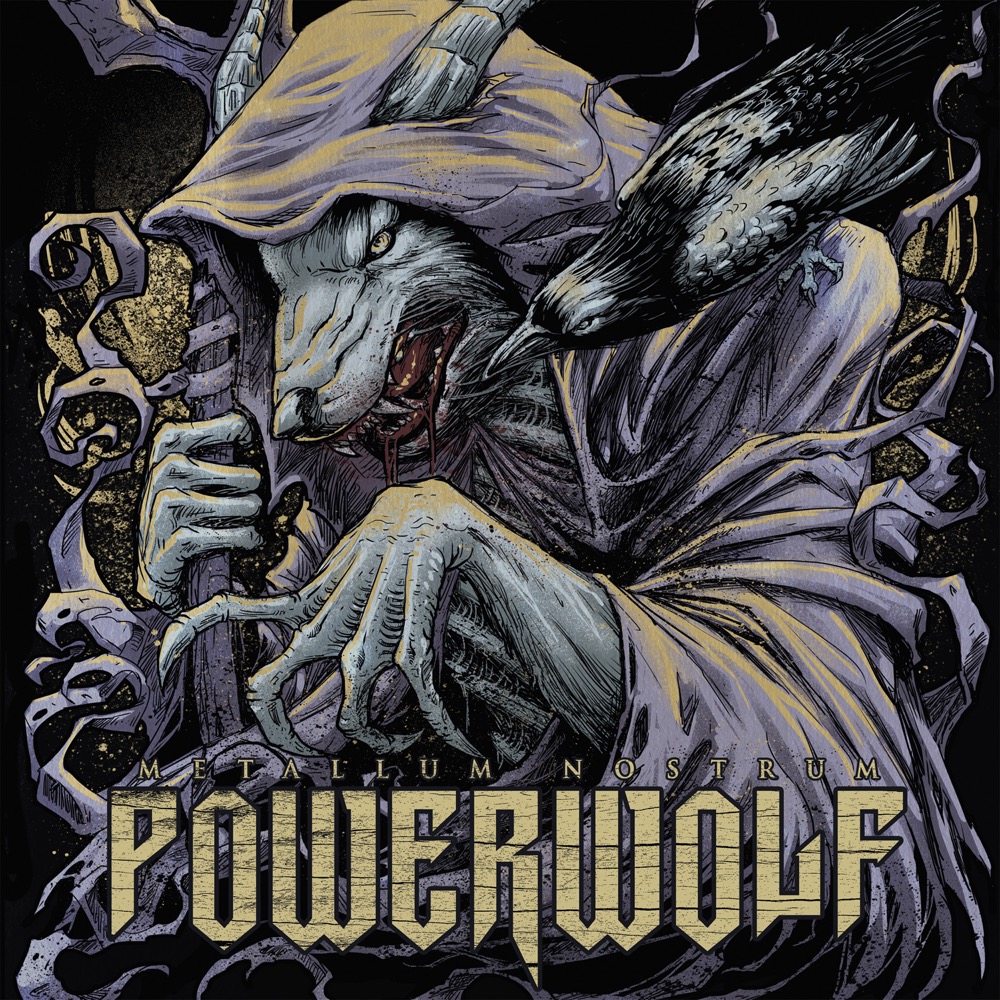 velgørenhed laser lighed Powerwolf - Metallum Nostrum - Reviews - Album of The Year