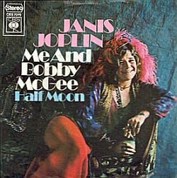 Janis Joplin Me And Bobby Mcgee Reviews Album Of The Year