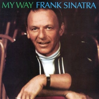 frank sinatra my way album