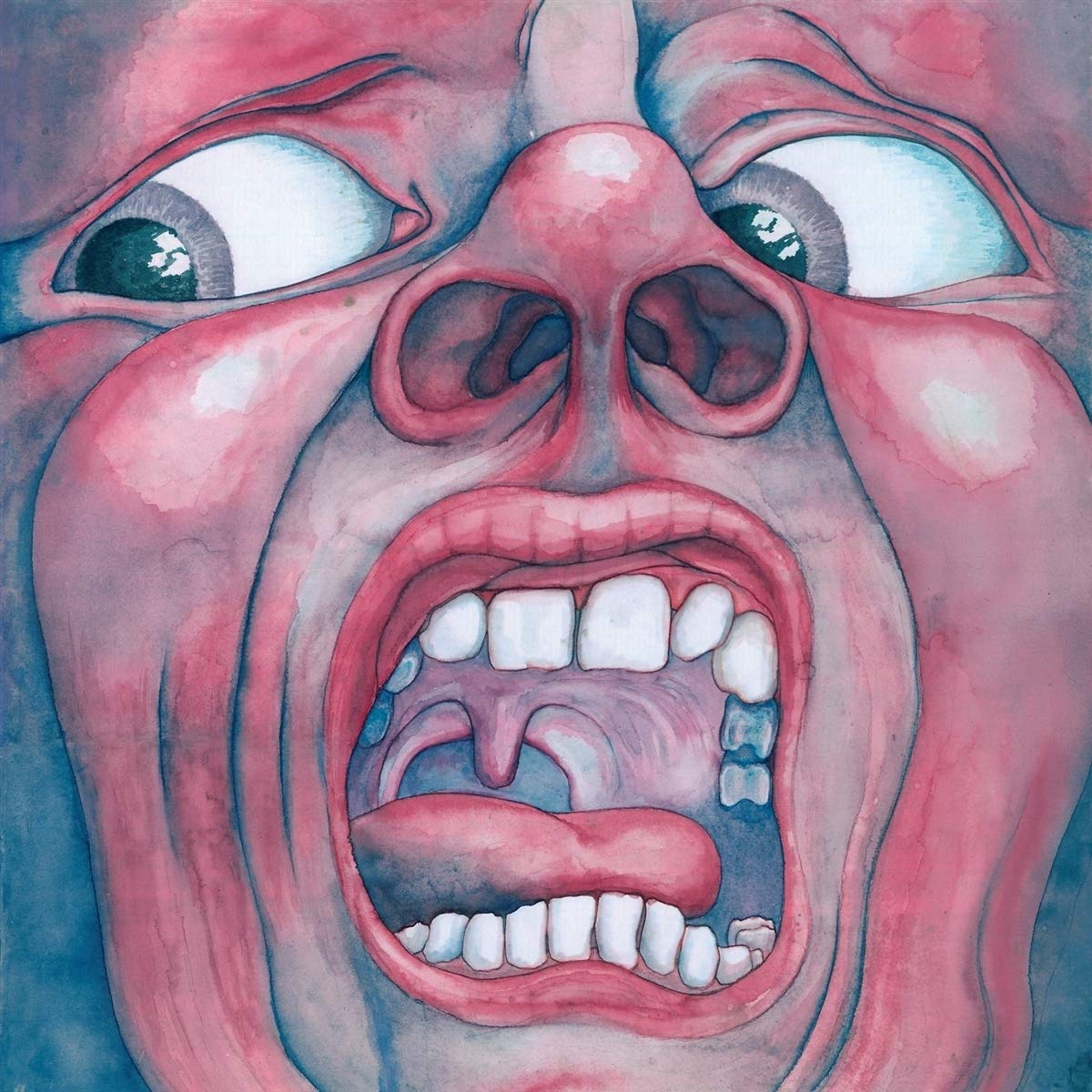 PanConQueso's Review of King Crimson - In the Court of the Crimson King