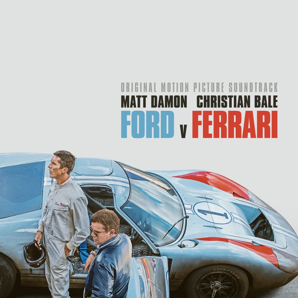 Various Artists  Ford v Ferrari  Reviews  Album of The Year