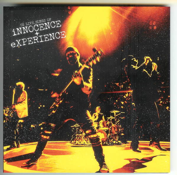 U2 - Live Songs Of iNNOCENCE + eXPERIENCE - Reviews - Album of The