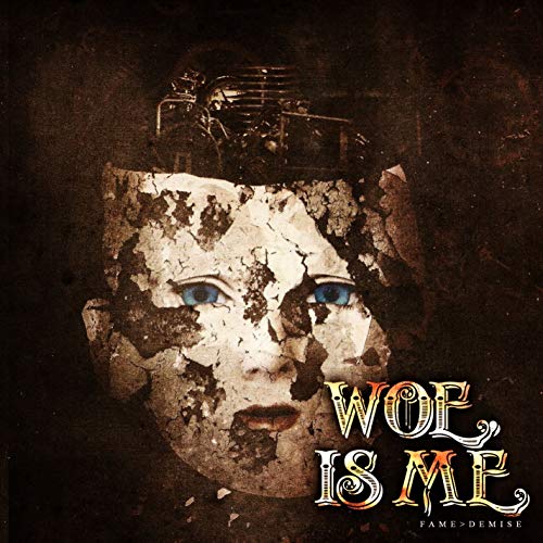 woe is me genesis album cover