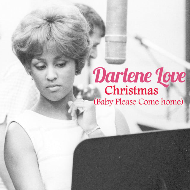 Darlene Love Christmas Baby Please Come Home Reviews Album Of The Year