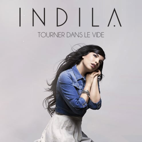 Indila - Tourner dans le vide - Reviews - Album of The Year