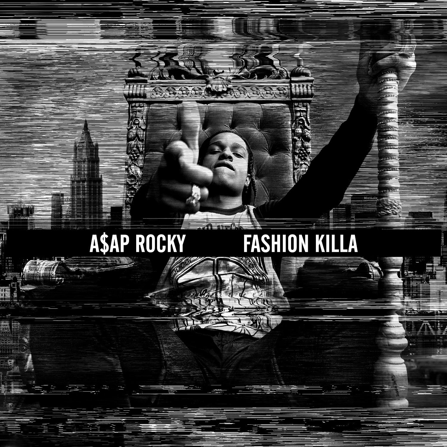 A Ap Rocky Fashion Killa Reviews Album Of The Year