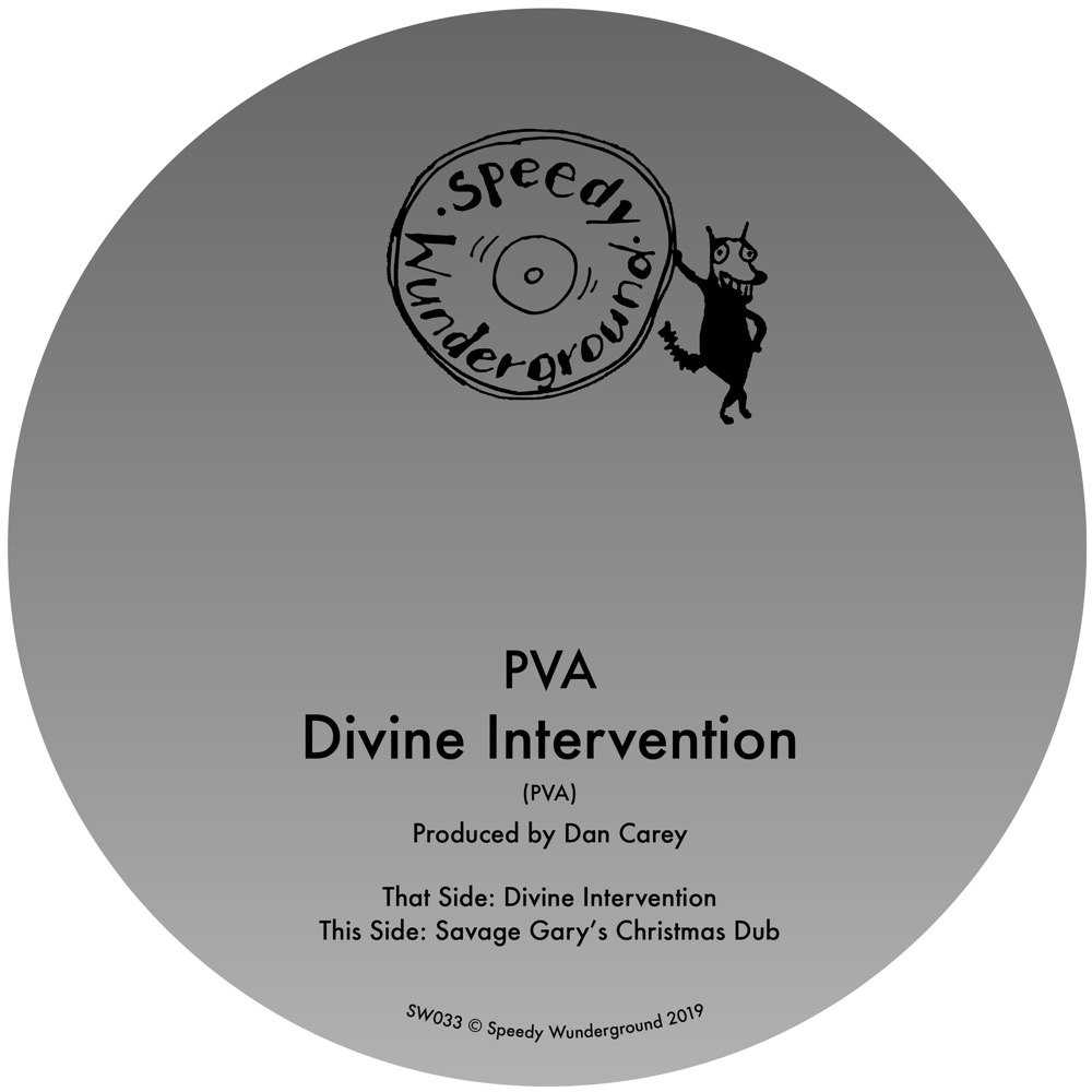 PVA Divine Intervention Reviews Album Of The Year