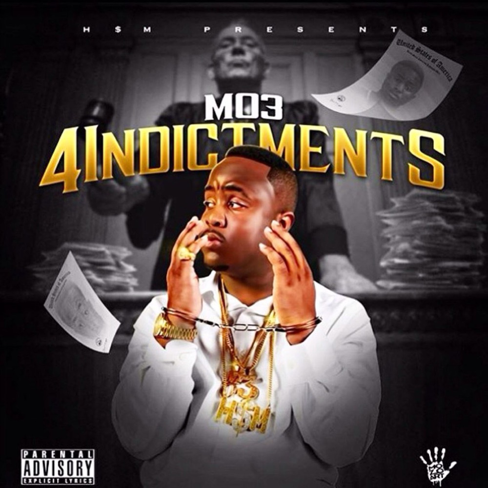 MO3 4 Indictments Reviews Album of The Year