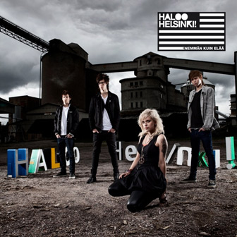 Haloo Helsinki! - Enemmän kuin elää - Reviews - Album of The Year