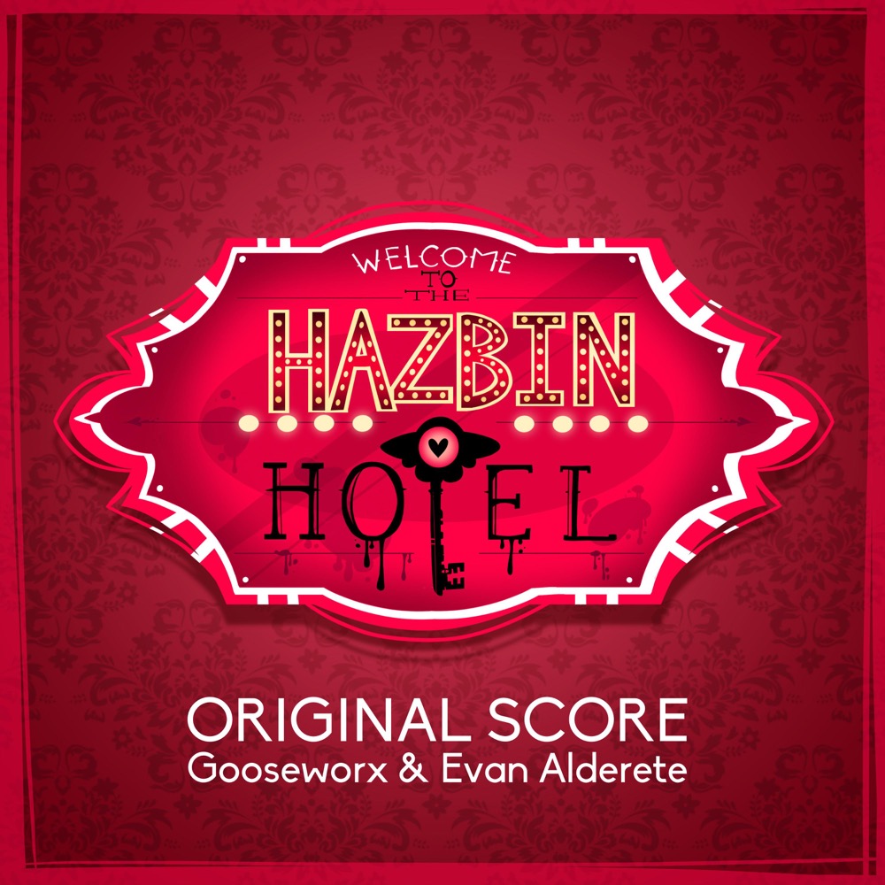 Gooseworx & Evan Alderete - Hazbin Hotel (Original Film Score) review ...