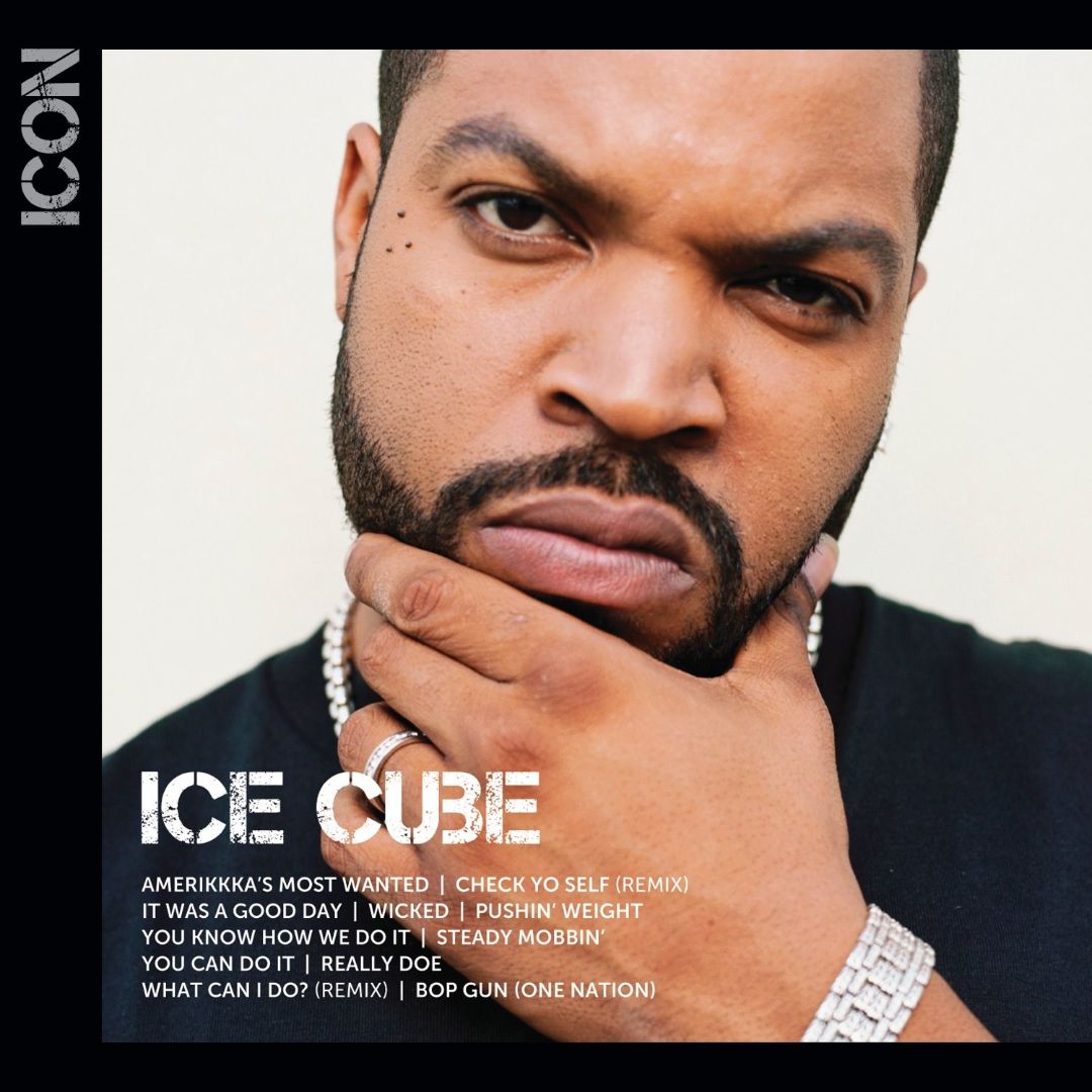 Ice Cube Icon Reviews Album of The Year