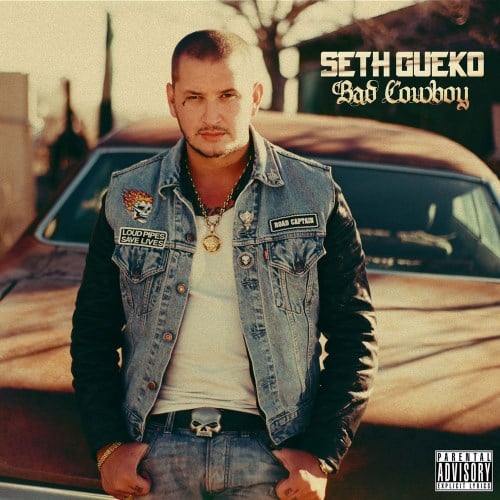 bad cowboy seth gueko album