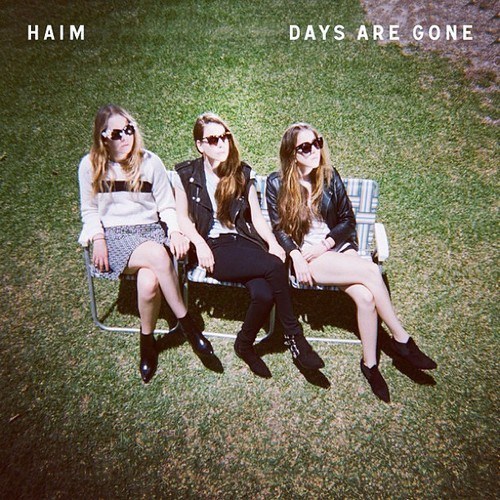 haim days are gone deluxe zip