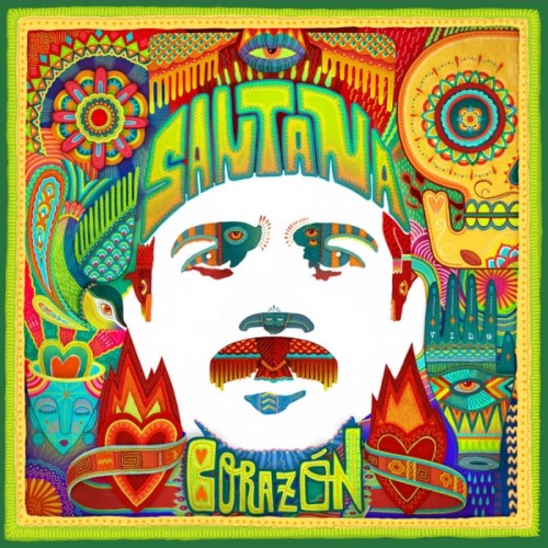 Santana - Corazón - Reviews - Album of The Year
