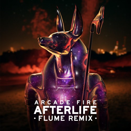 Afterlife by Flume x Arcade Fire (Single, Indietronica): Reviews