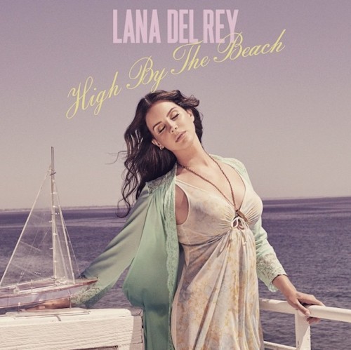 Lana Del Rey High By The Beach Reviews Album Of The Year