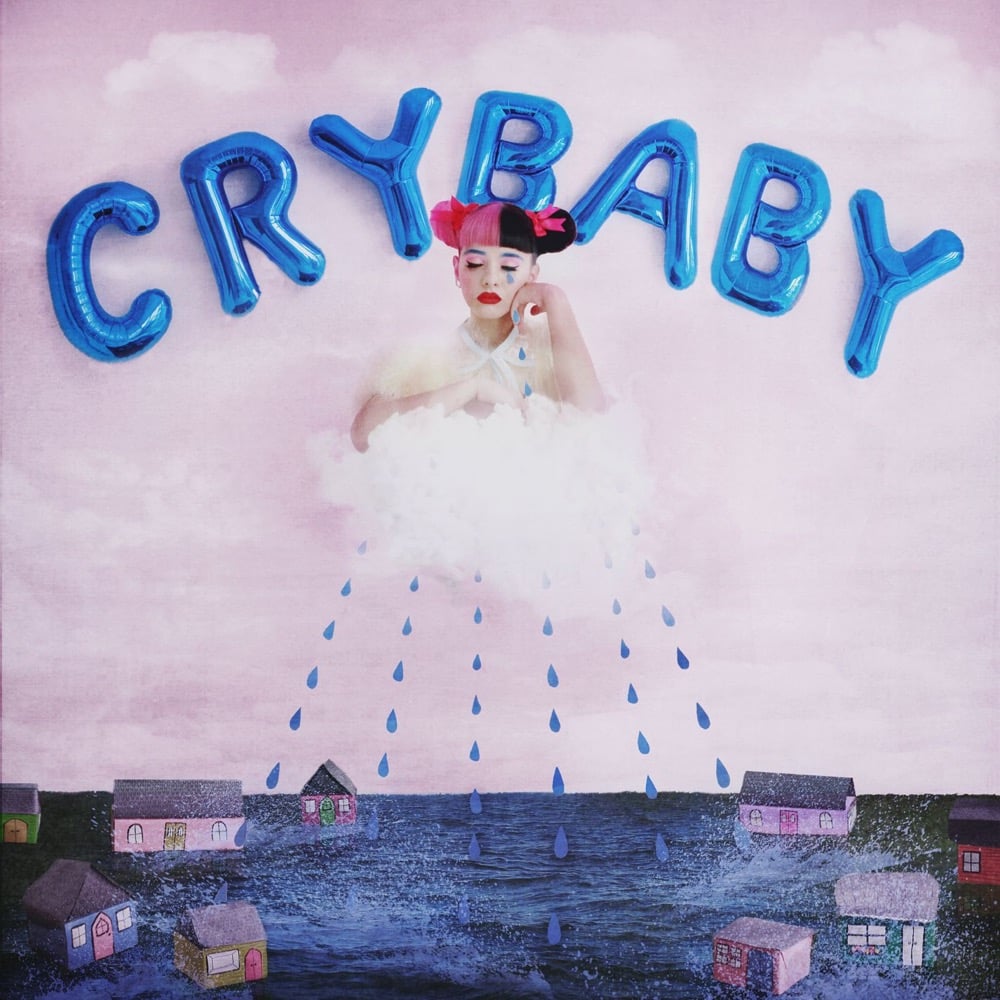 Melanie Martinez - Cry Baby review by Bloobary - Album of The Year