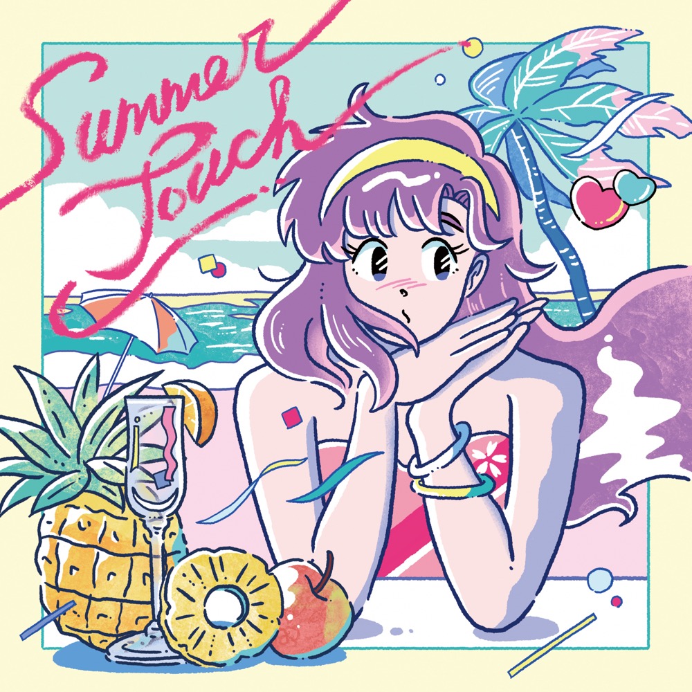 マクロスMACROSS 82-99 - Summer Touch - Reviews - Album of The Year