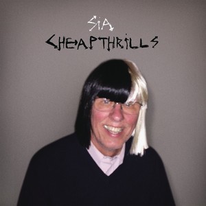 firegold763's Review of Sia - Cheap Thrills - Album of The Year