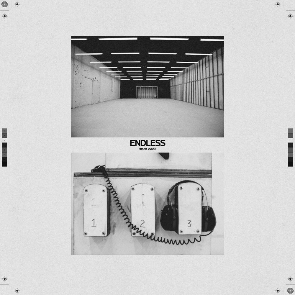 Frank Ocean - Endless - Reviews - Album of The Year