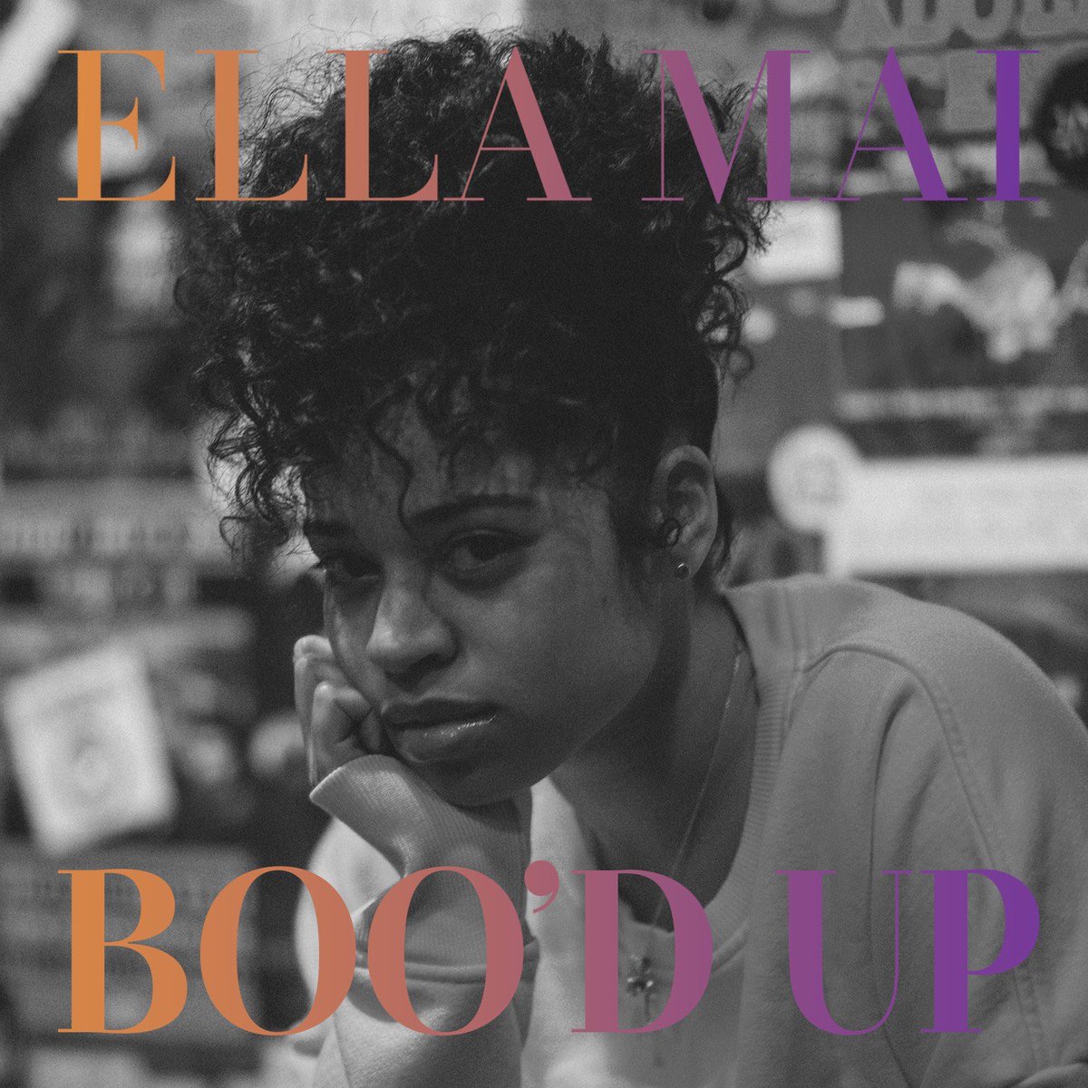 Ella Mai - Boo'd Up - Reviews - Album of The Year