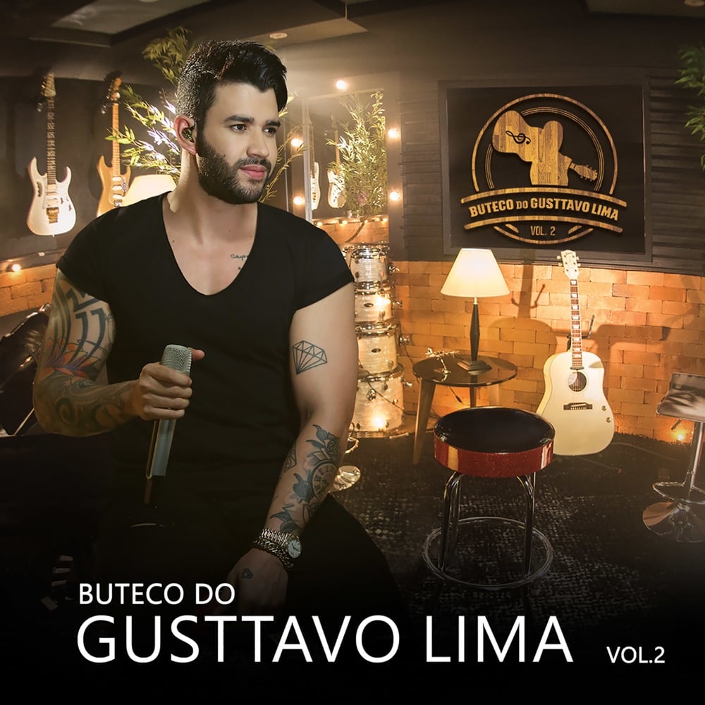 Gusttavo Lima Buteco do Gusttavo Lima Vol. 2 Reviews Album of The