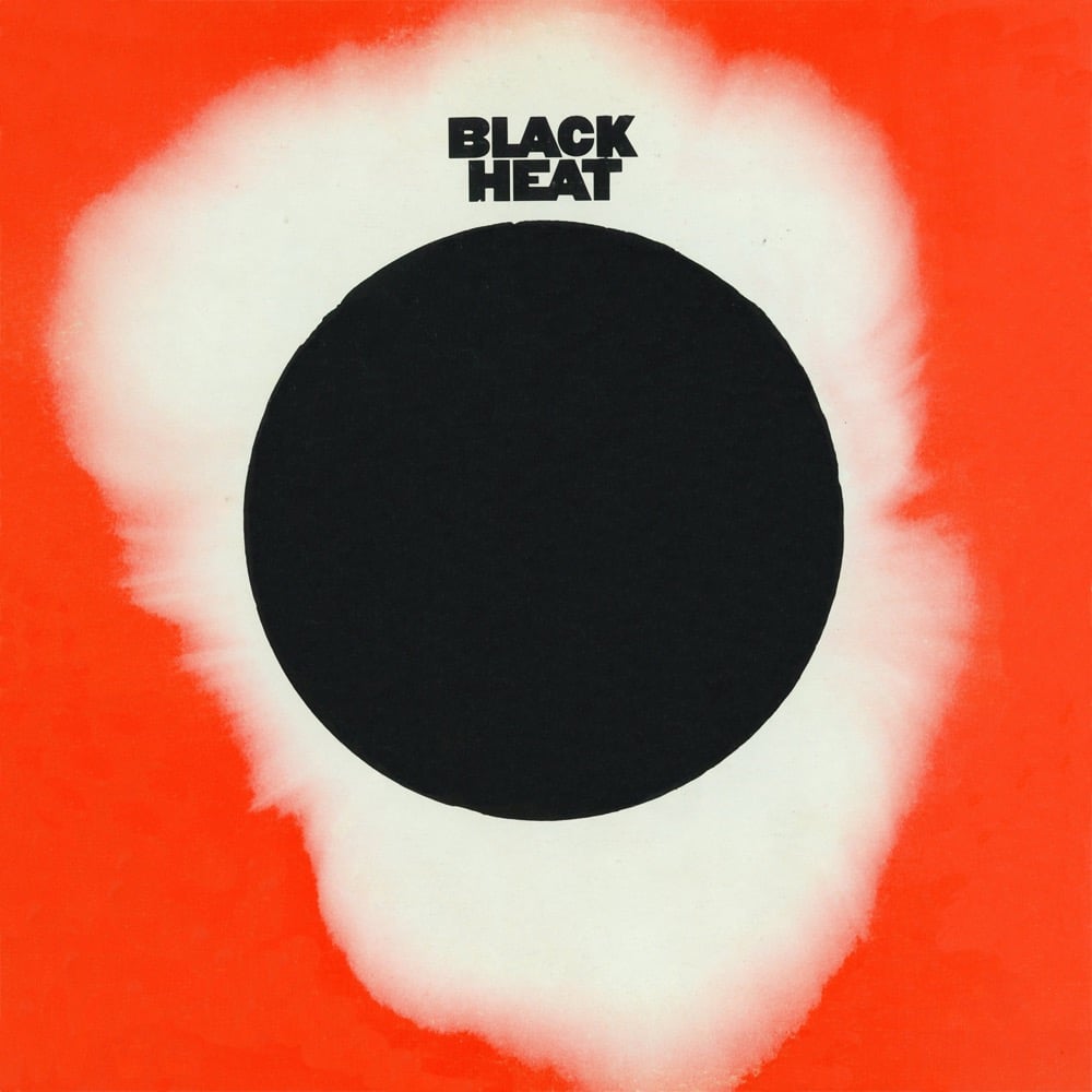 Black Heat Black Heat Reviews Album of The Year