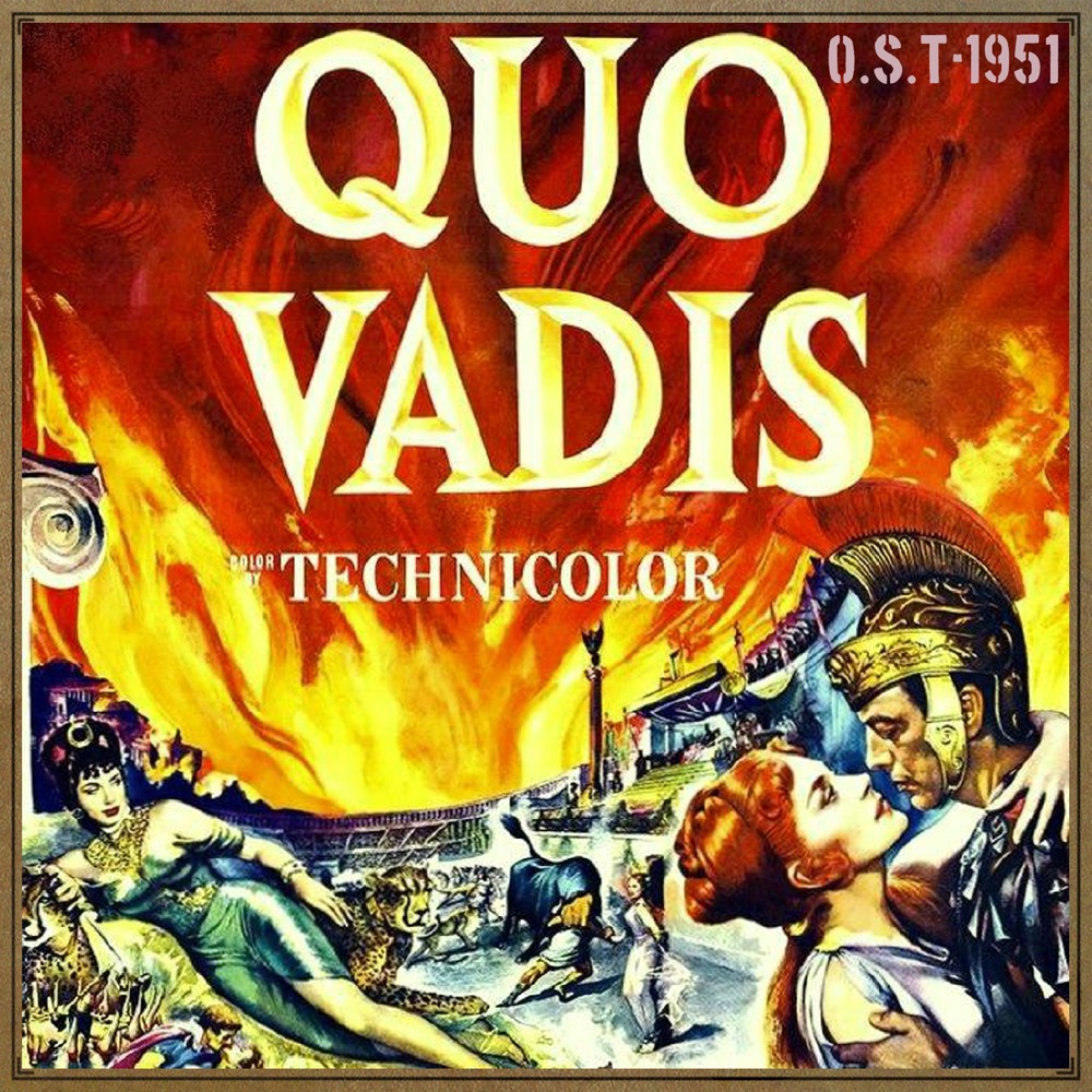 Miklós Rózsa - Quo Vadis - Reviews - Album of The Year