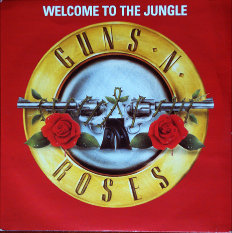 Guns N' Roses - Welcome to the Jungle - User Reviews - Album of The Year