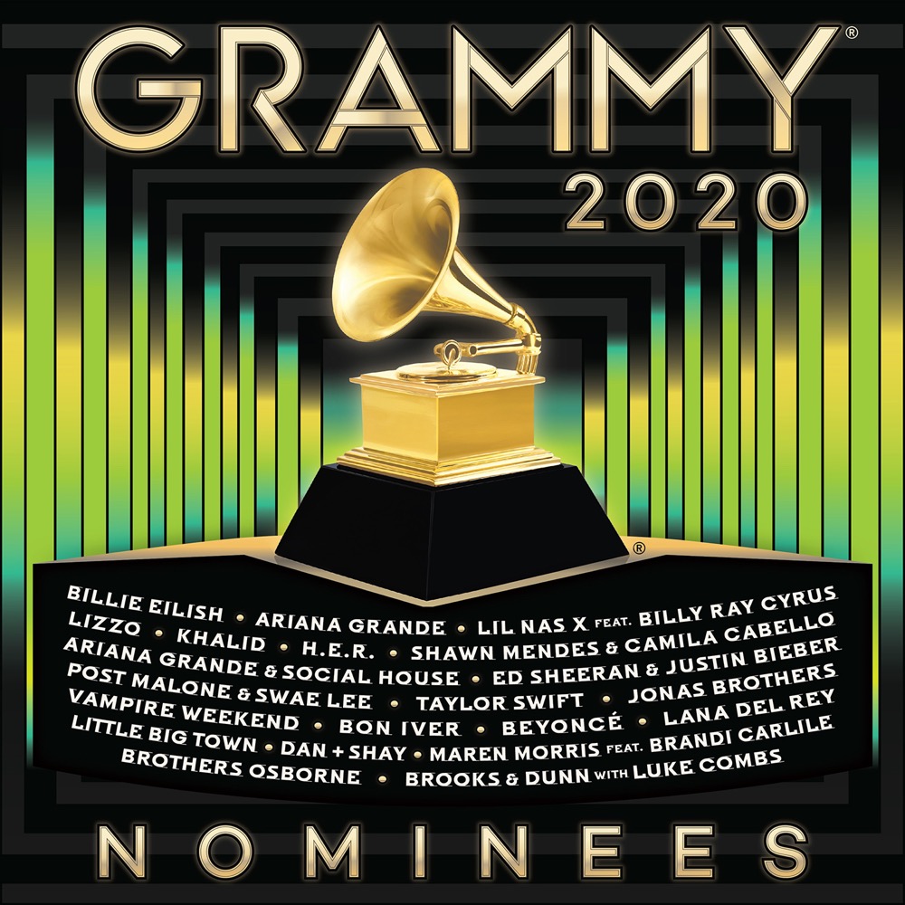 Various Artists 2020 Grammy Nominees Reviews Album of The Year