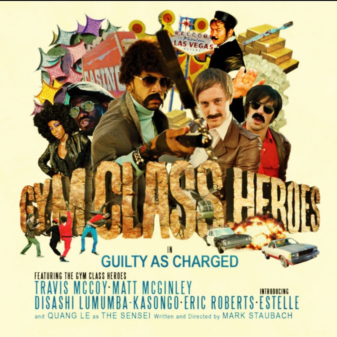 Gym Class Heroes Guilty As Charged Feat Estelle Reviews Album Of The Year