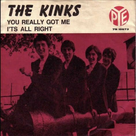 The Kinks You Really
