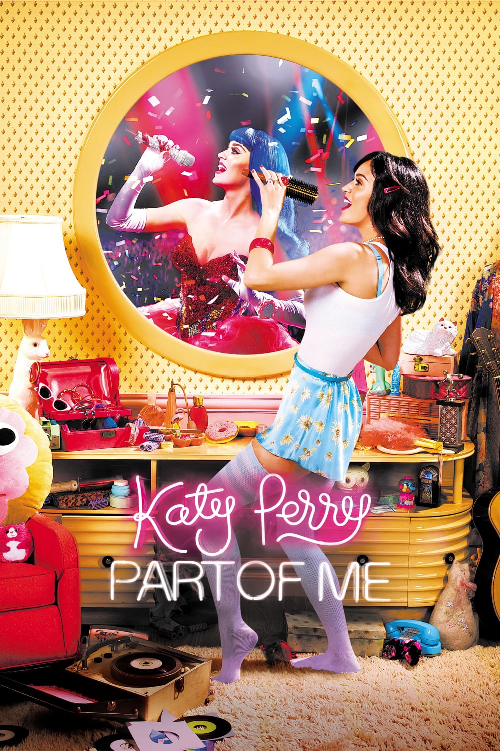 Katy Perry - Katy Perry the Movie: Part of Me - Reviews - Album of The Year