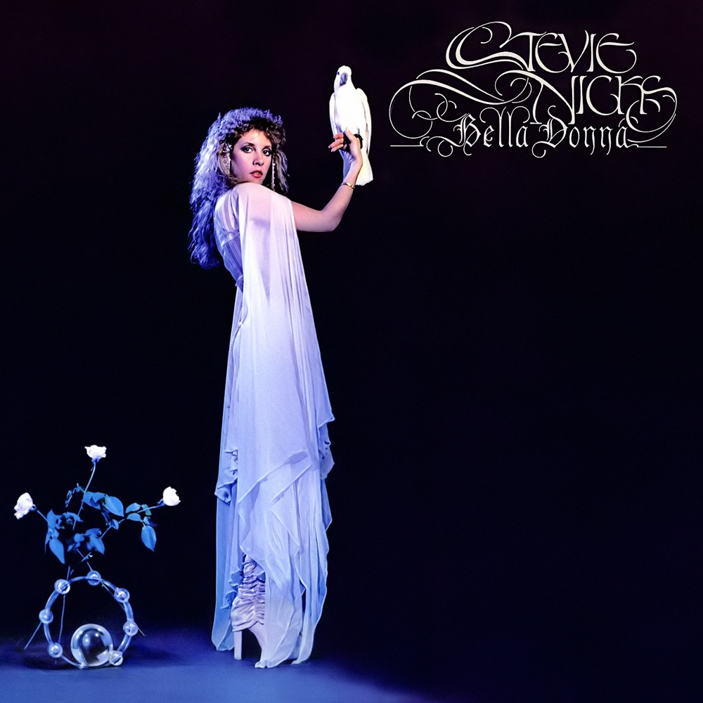 Stevie Nicks - Bella Donna - User Reviews - Album of The Year