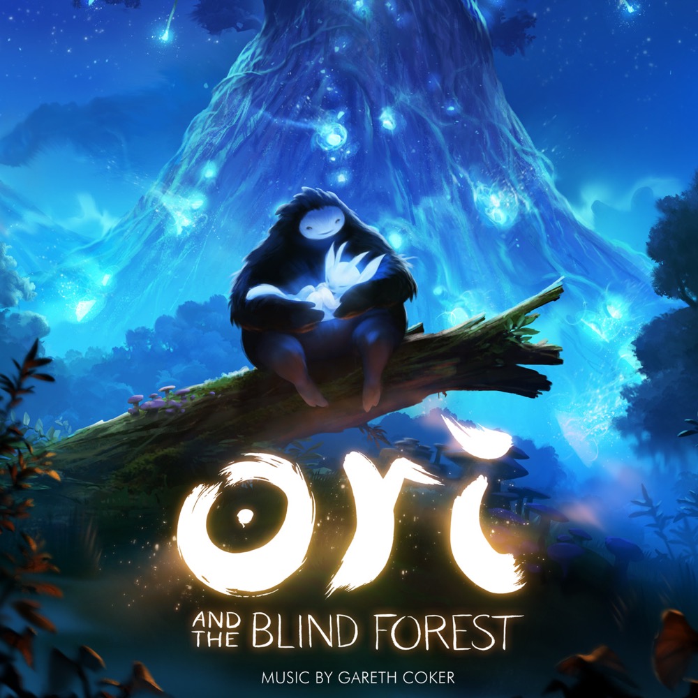ori and the blind forest sheet music lost in the storm
